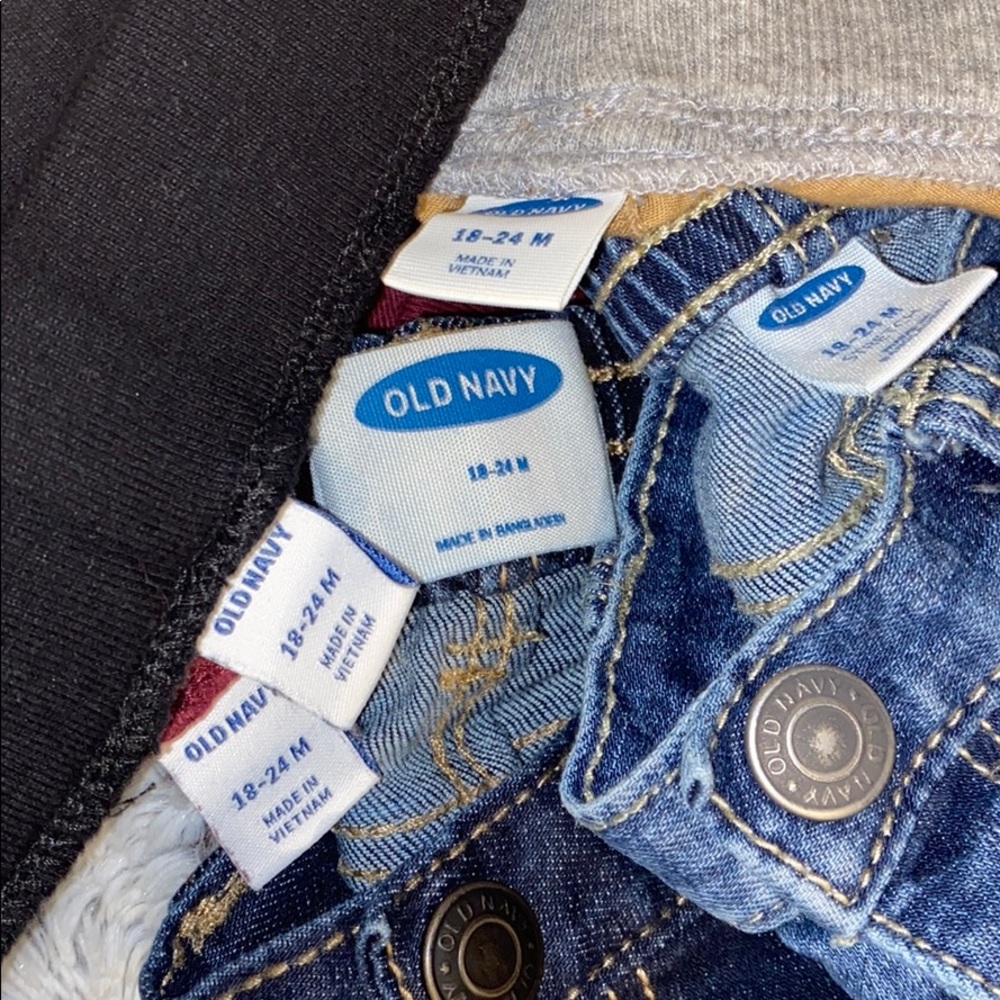 Toddler jeans - Picture 7 of 7